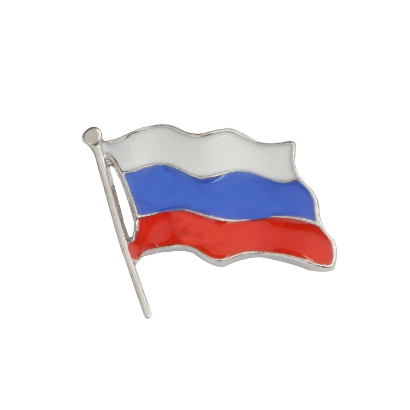 Эмалированные шпильки холодной войны, Русский Флаг, немецкий танк, бомбежка, самолет, боевой Орел, значок броши-Значки для лацкана, подарок военному энтузиасту