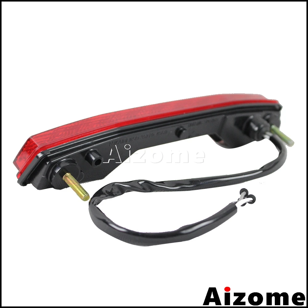 Светодиодный задний тормозной светильник ATV для Suzuki LT R450 LTR 450 LTR450 Quadsport| |