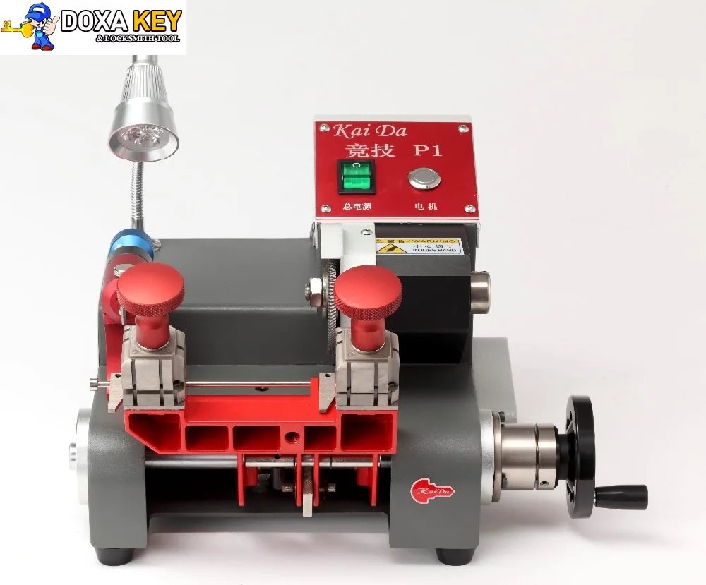 Новейший Вертикальный фрезерный станок P1 универсальный копировальный для