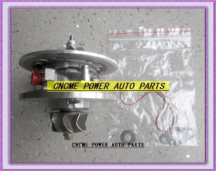 Картридж турбины CHRA GT1749V 708639 5010S для Renault Megane Laguna Scenic Espace S40 V40 F9Q D4192T3 1.9L dCi 01