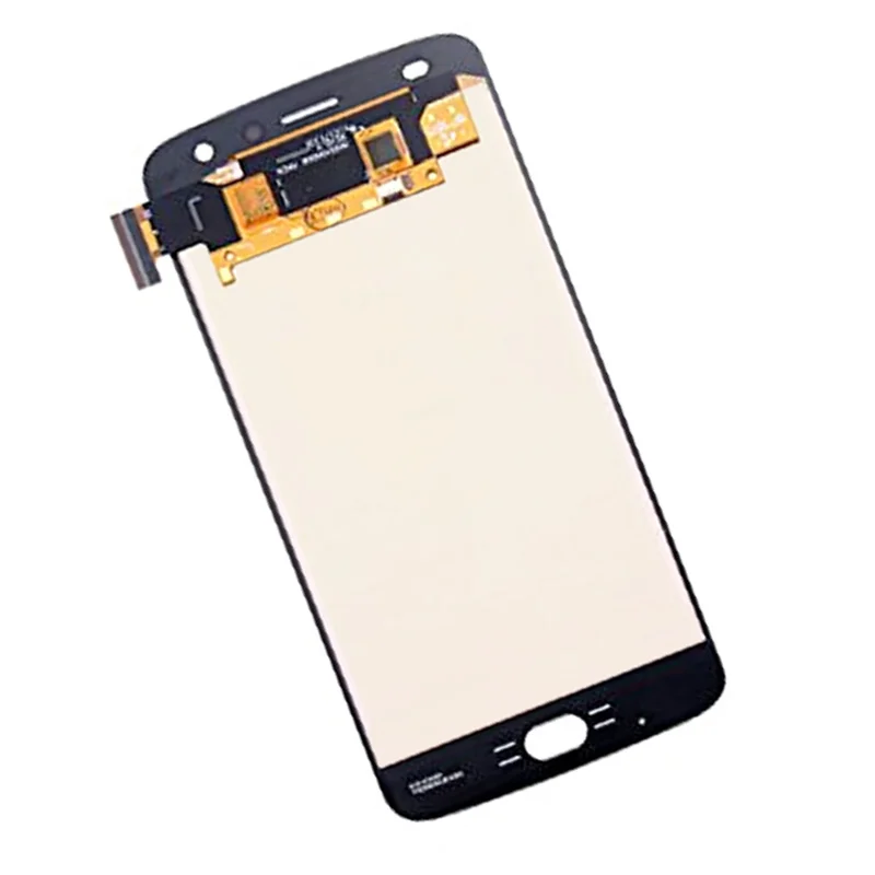 Протестированный 3 шт. Полный ЖК дисплей для мотоцикла Moto Z2 play XT1710 Z 2nd gen с