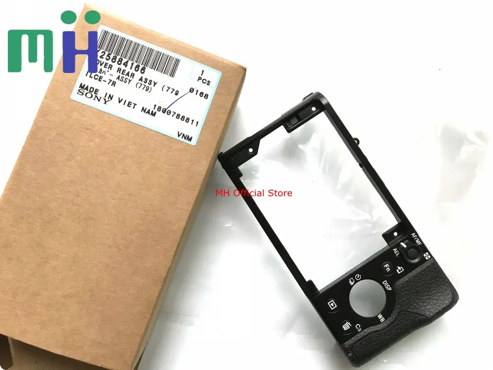 Новинка задняя крышка A7 A7K A7R A7S в сборе X25884166 для Sony ILCE Alpha 7 7K 7R 7S запасная часть
