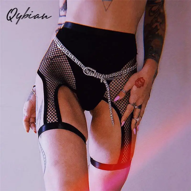 Summer Sexy Mesh Push Up Shorts Women black Fitness Booty Short Feminino Workout Elastic Waist New | Женская одежда