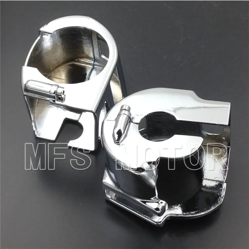 

Motorcycle Part For Suzuki Marauder 1600 Boulevard M95 1992-2012 CHROME Motorcycle Switch Housing Cover