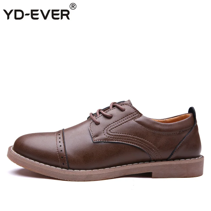 Brand 2019 Genuine Leather Man Casual Shoes Men Oxfords Footwear Breathable Classic Brogue Business Male Sneakers 765 | Обувь