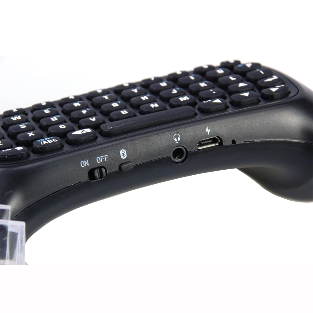 KeyPad For Sony PlayStation4 PS4 Wireless Keyboard Bluetooth Mini BTV Controller Accessories Game | Электроника