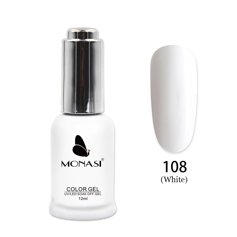 Монаси Гель-лак для ногтей лак гель Лаки 12 мл Лак био-Гели Soak Off 2021 новый дизайн
