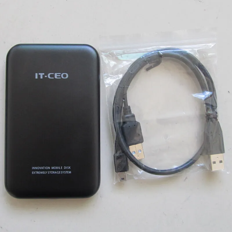 Новейшая версия Авто Ремонт 2014 Mitchell ondemand программное обеспечение + Alldata V10.53 в 750G HDD