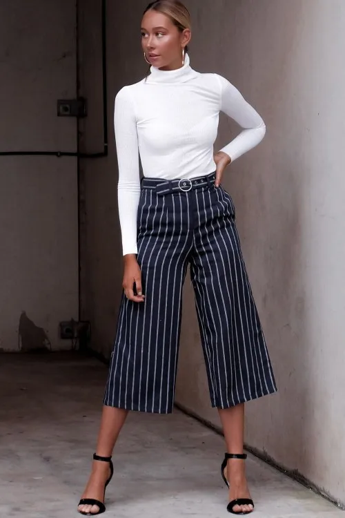 2018 Новый Штаны с высокой посадкой для женщин Дамская обувь отдыха талией в