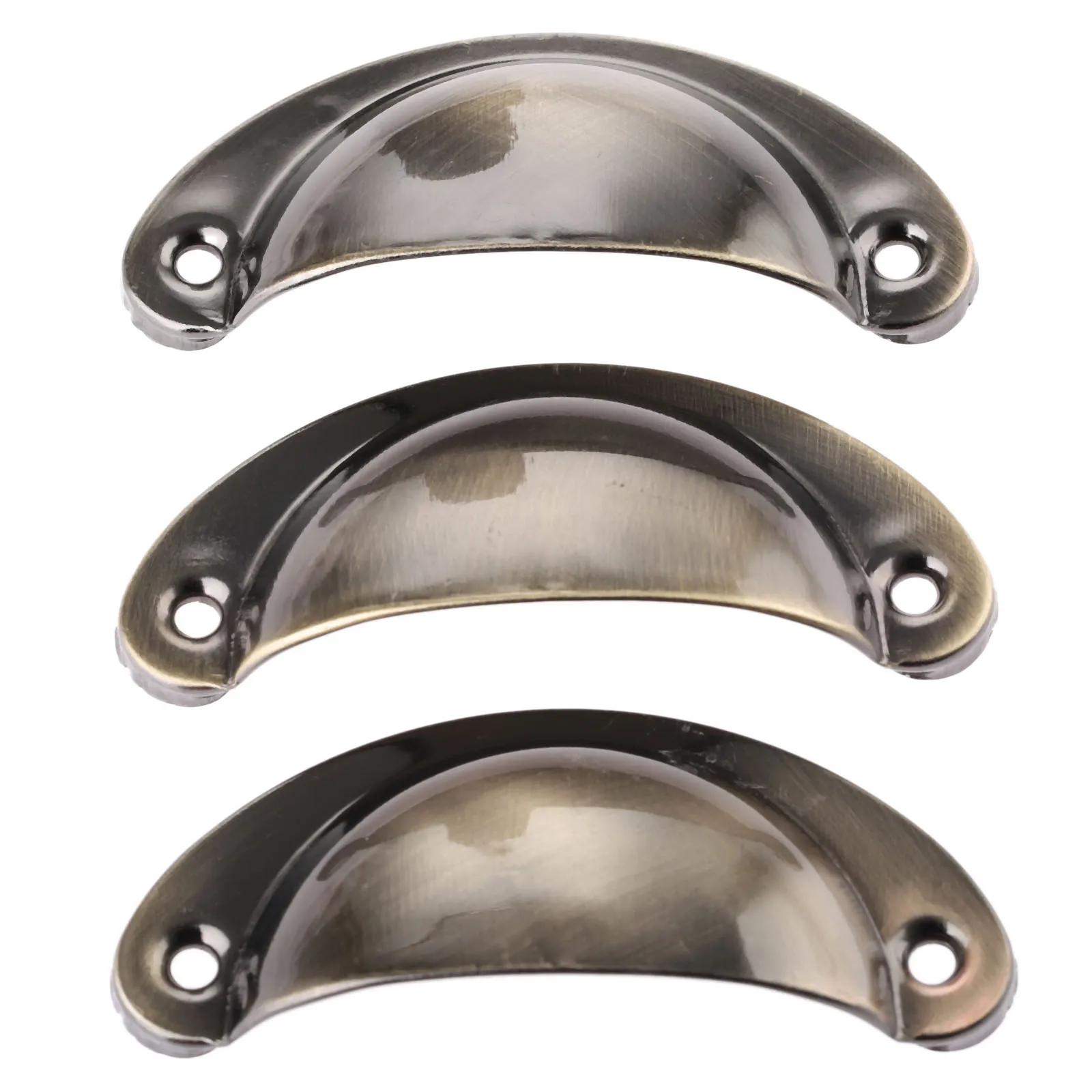 1 шт. Ретро мебельные ручки ручка для шкафа с выдвижными ящиками и двери кухонного