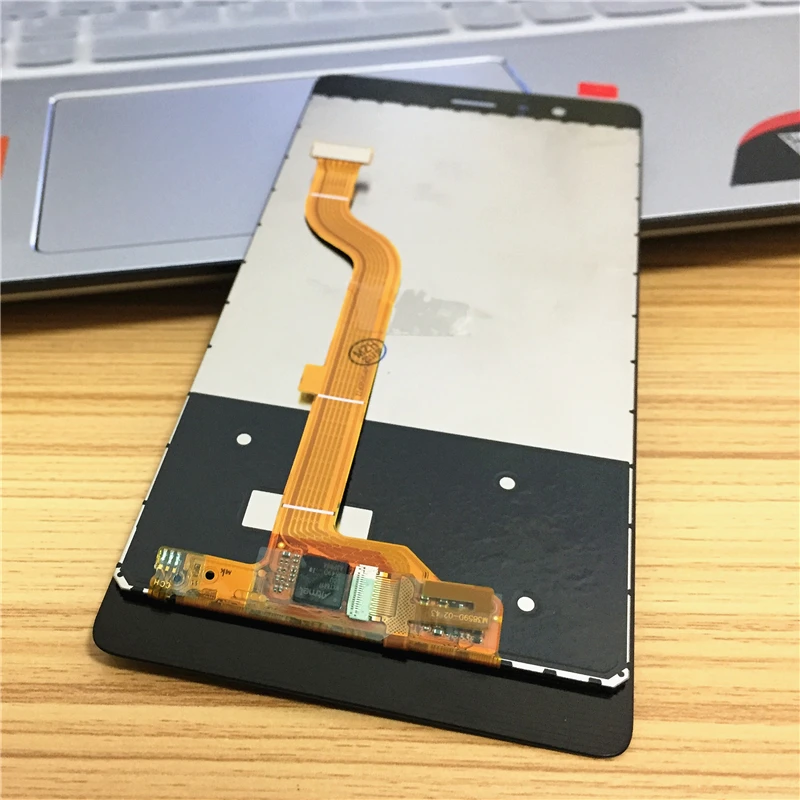 Fitow бренд Класс AAA 100% тестирование для huawei P9 Дисплей ЖК-дисплей Сенсорный экран