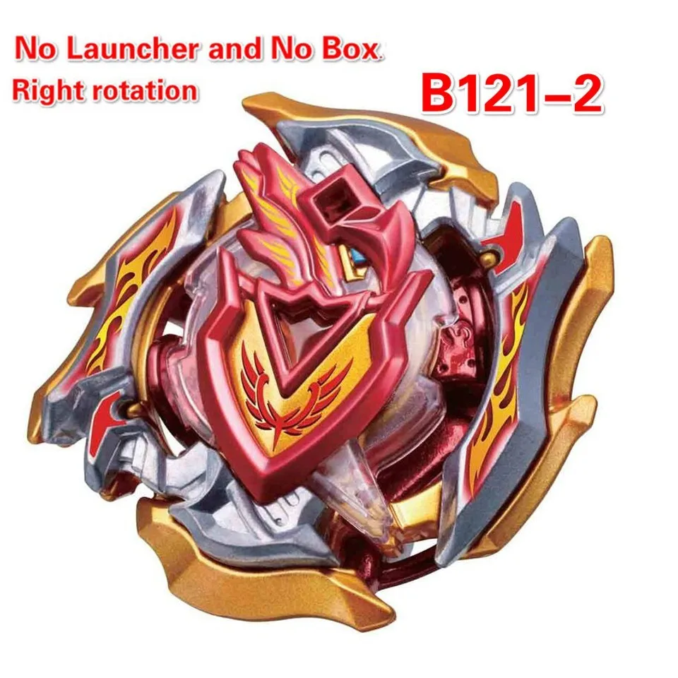 B121-2 Beyblade Взрывная игрушка новая B-129 B-133 b-122 B131 B127 Bables Toupie Blade Burst Metal Fusion God вращающийся Топ Bey Blade Blades Toys - Цвет: B121-2