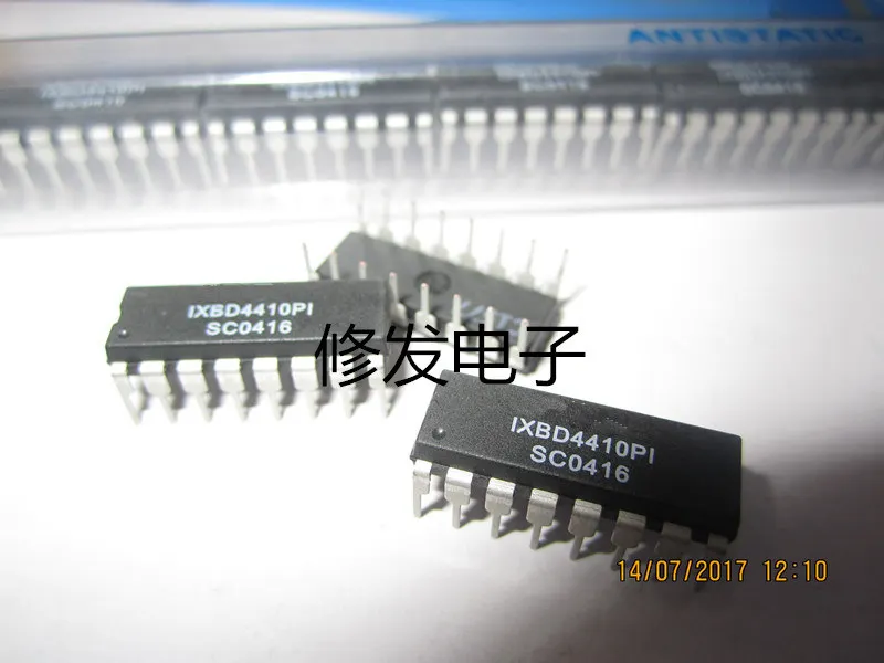 100% новый и оригинальный IXBD4410PI|Запасные части| |