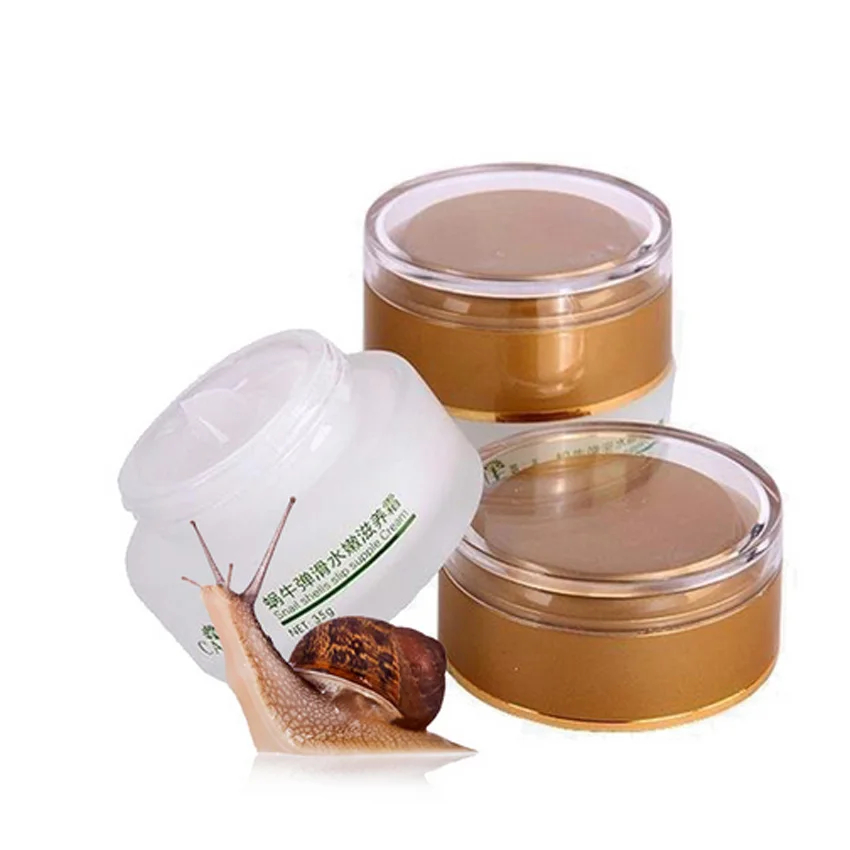 Крем дневной с экстрактом улитки 35 г|anti wrinkle|whitening moisturizing creamsnail extract |