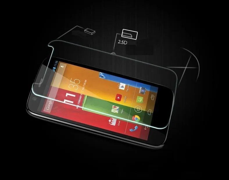 Защитное стекло для Motorola Moto G 2 шт. закаленное XT1028 XT1031 пленка Wolfsay|tempered glass|for glassglass