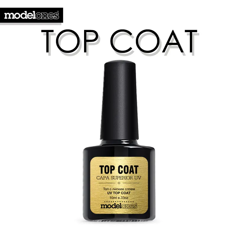 top coat Modelones бриллиантовый блеск с ультрафиолетовым свечением Гель-лак для ногтей замочить от Led УФ-гель для ногтей использовать с базовым топом Гель-лак нужен УФ лампа гель для ногтей - Цвет: top coat