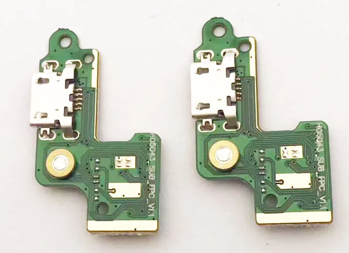 Новая плата микро док станции для HTC Desire 526G USB зарядный порт гибкий кабель