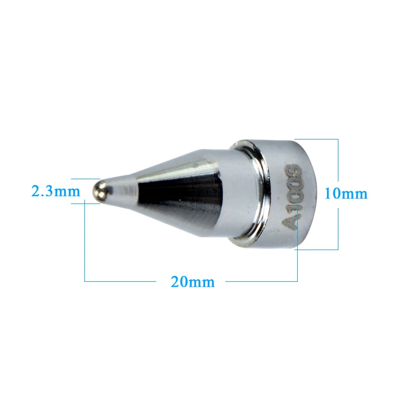Паяльная насадка YIMAKER 5 шт. A1003 запасная для демонтажа Hakko 802 808 809 807 817|hakko desoldering