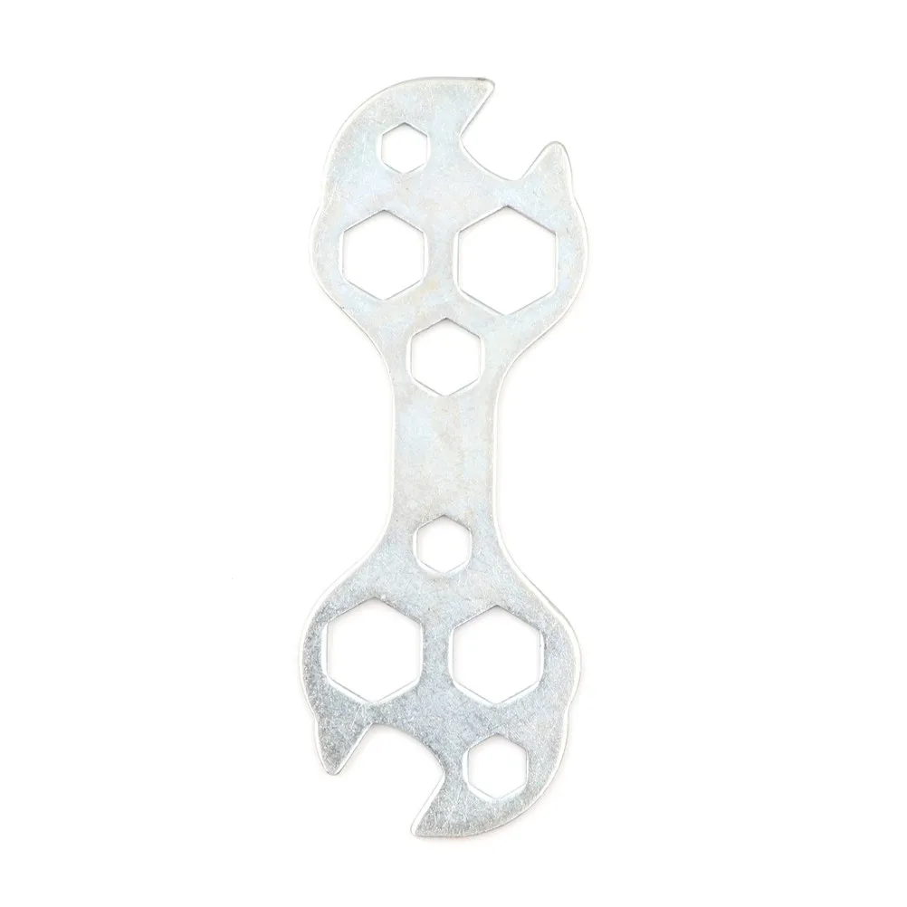 Multi Functions Bicycle Cycling Bike Flat Hexagon Wrench Set Steel Spanner Hand Repair Tool Kits | Спорт и развлечения