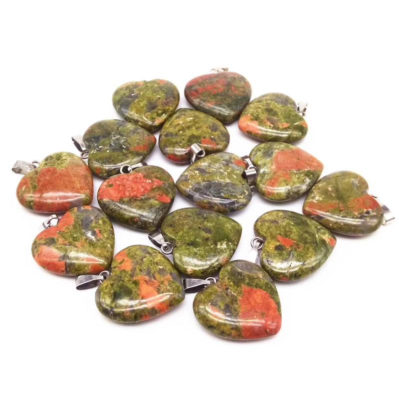 Женские Подвески в виде сердца BEADZTALK 10 шт. 20 мм|charms for jewelry|charms jewelry makingheart charm |