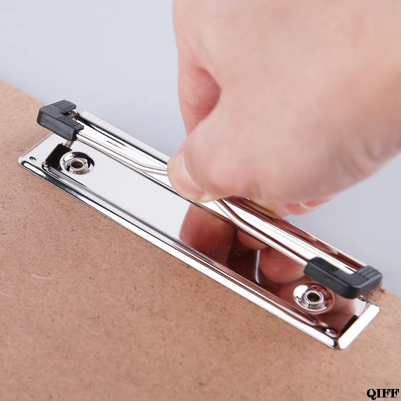 

Drop Ship&WholesalePortable A4/A5 Wooden Writing Clip Board File Hardboard June 3
