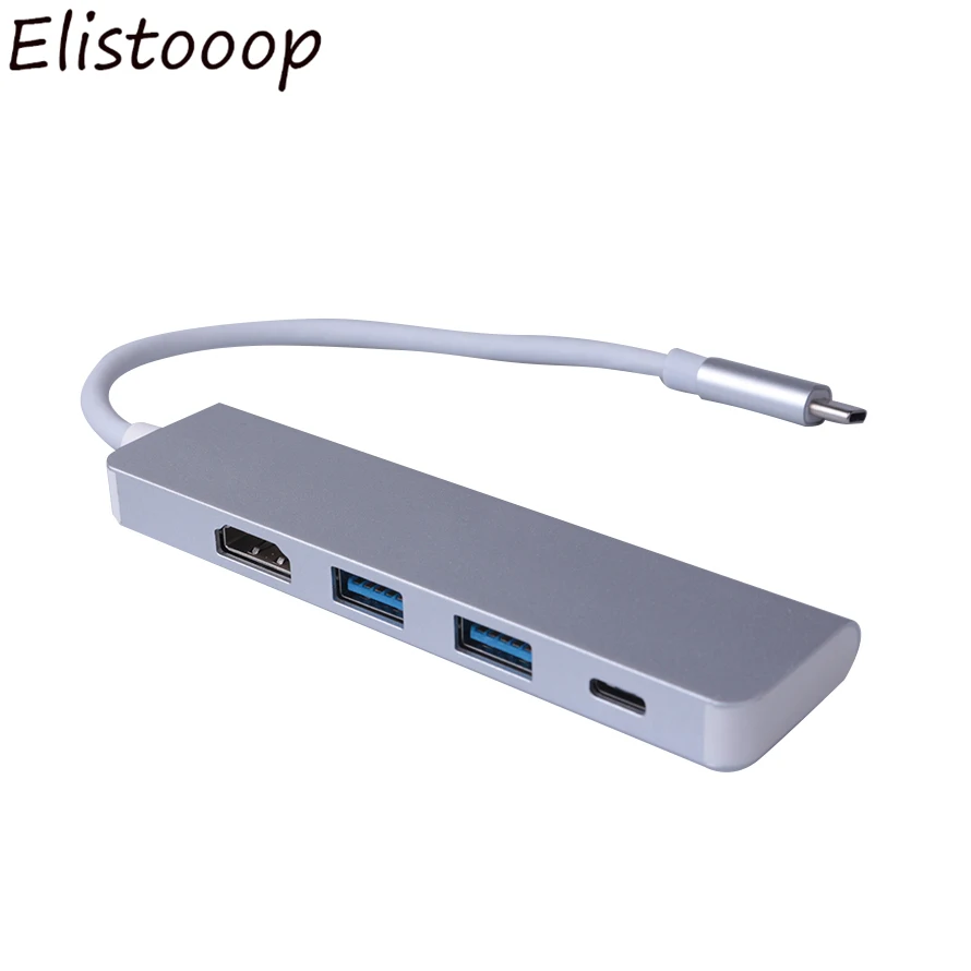 Адаптер USB 3.0 Type C HDMI 3 1|Кабели VGA| |