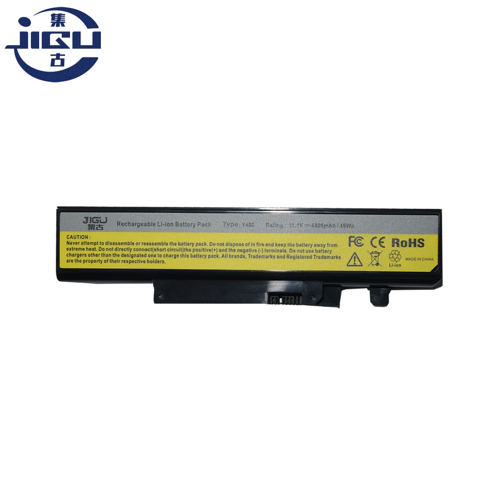 JIGU батарея для LENOVO IdeaPad B560 Y460 V560 Y560 Y460A Y460AT Y460C Y460N Y460P Y560A Y560P 57Y6440 L10S6Y01 | Компьютеры и