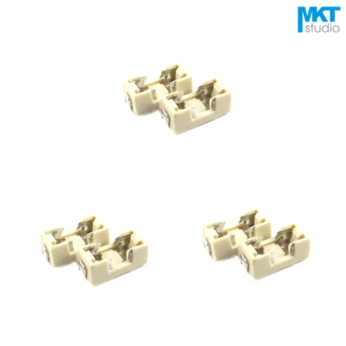 100 шт. розетка SMD для плавкого предохранителя 1808|fuse holder|fuse block holderfuse |