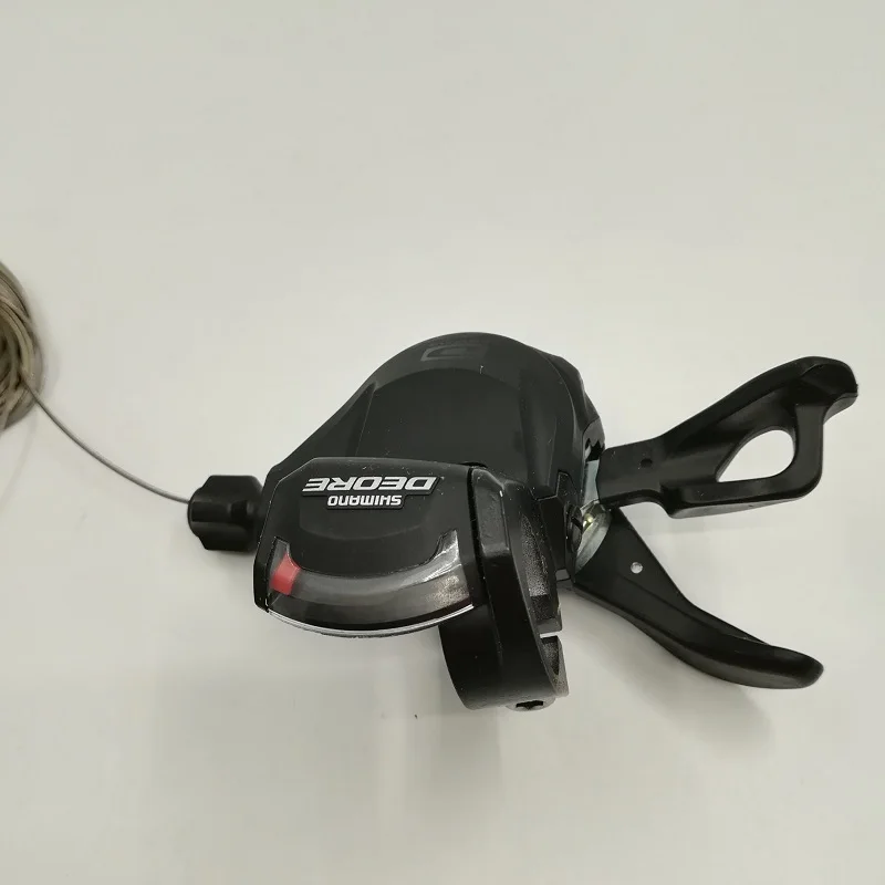 SHIMANO DEORE M610 2/3*10 20/30 Скорость переключатели левый и правый рычаг переключения