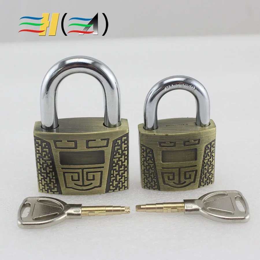 

Padlock Game Machine Open the door lock Doll machine padlock 40mm 50mm Same number Open Padlocks for consoles