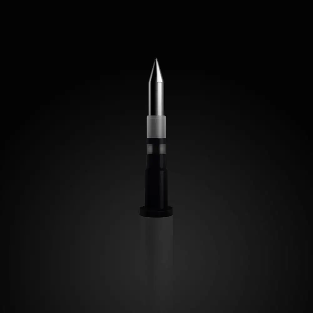 Оригинальная ручка-знак Xiaomi Mijia, 9,5 мм, ручка для подписи, школьные канцелярские принадлежности, гладкая швейцарская ручка для заправки японских чернил, ручка Mijia, черная ручка