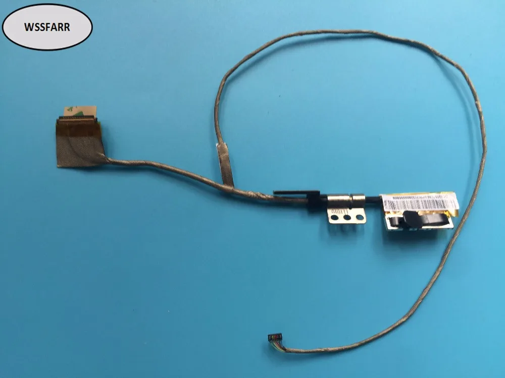 Genuine New LCD display/screen cable For ASUS UX21 UX21EP CABLE with right hinge DC02001LN0S | Компьютеры и офис