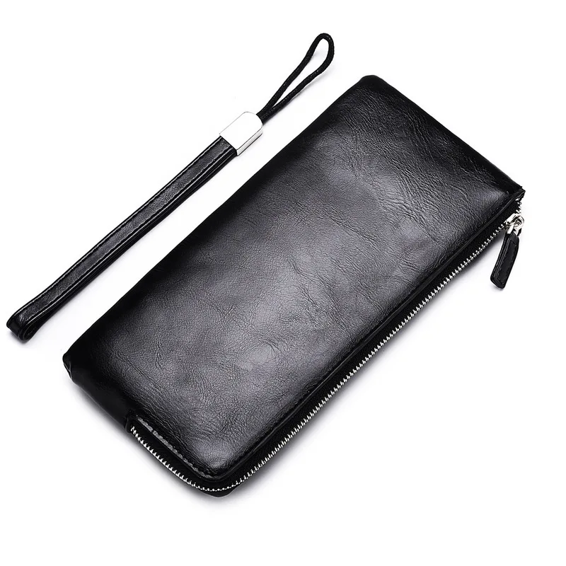 Universal Leather Zipper Phone Case Cover Jacket Microfiber Wallet For Samsung iPhone Huawei Xiaomi | Мобильные телефоны и