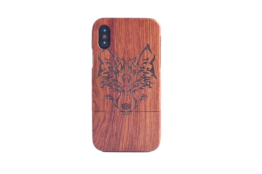 Натуральный зеленый настоящий Деревянный чехол для iPhone 11 Pro Max XS Max XR X 8 7 6 6S Plus 5 5S SE чехол для телефона