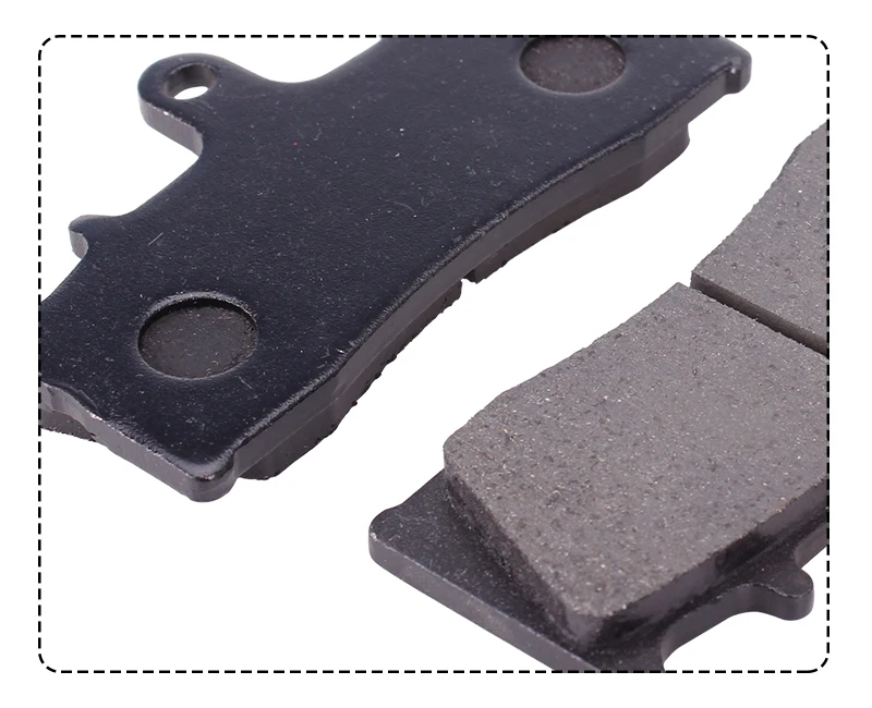

1 Set Front And Rear Brake Pads Disks Shoes For SUZUKI GSF 1200 GSF1200 Bandit ABS & Non ABS (06-10) LT158-158-174