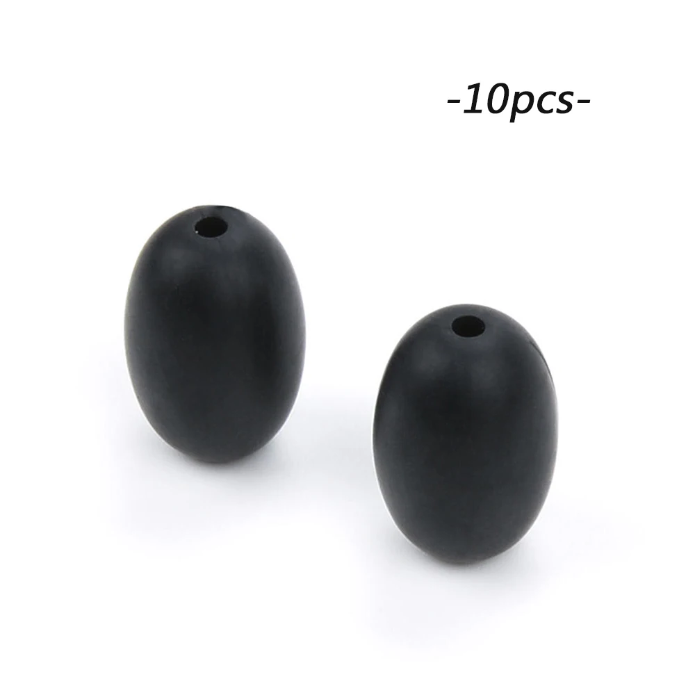 smokey black LOFCA 10 шт./партия виноградный силиконовый бисер ребенок прорезывание зубов игрушечная еда класс силиконовый без бисфенола А жевательное ожерелье аксессуары для кормления - Цвет: smokey black