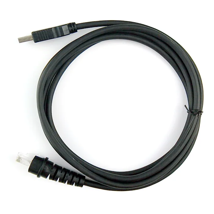 PS/2 к USB RS232 кабель для сканера штрих кодов Honeywell HHP IT3800LTP IT3800LR 4410HD заменить старый