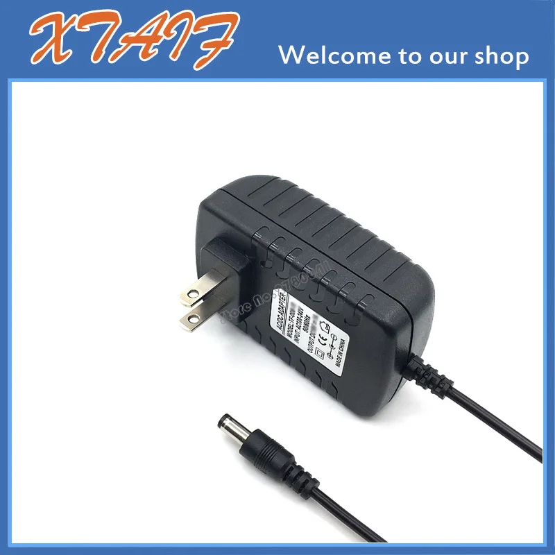 9V 2.1A AC/DC блок питания адаптер для Boss гитары эффекты ME 25 50 50B зарядное устройство