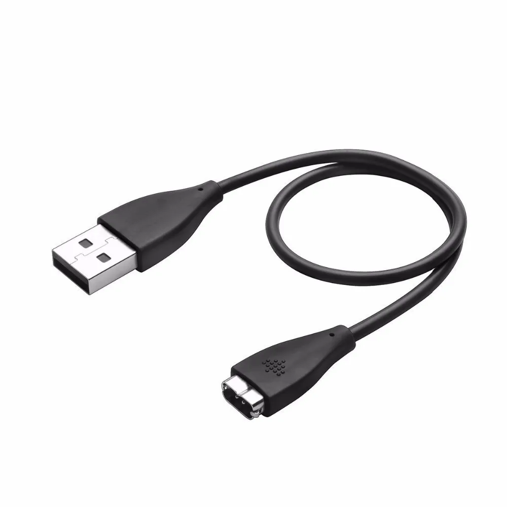 Зарядное устройство COMLYO 2 шт. USB 100 см кабель для зарядки шнур Fitbit Charge HR браслет