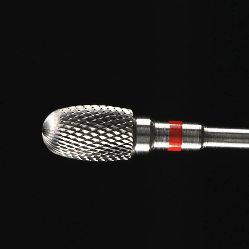 Фреза из нержавеющей стали 3/32 для аппарата маникюра и педикюра керамическая