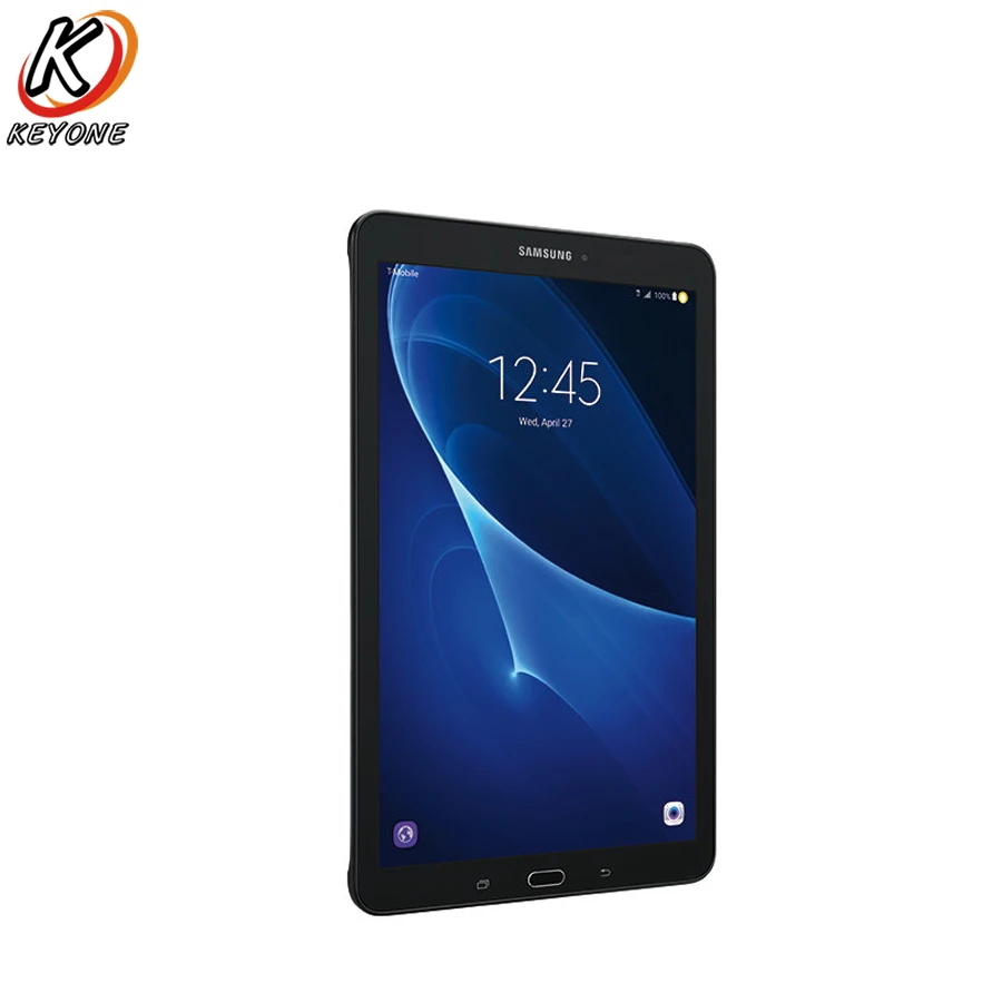 Оригинальный samsung Galaxy Tab E T377T WI FI 4G T Mobile Tablet PC 8 0 дюйма 1 5 GB Оперативная память 16 Гб