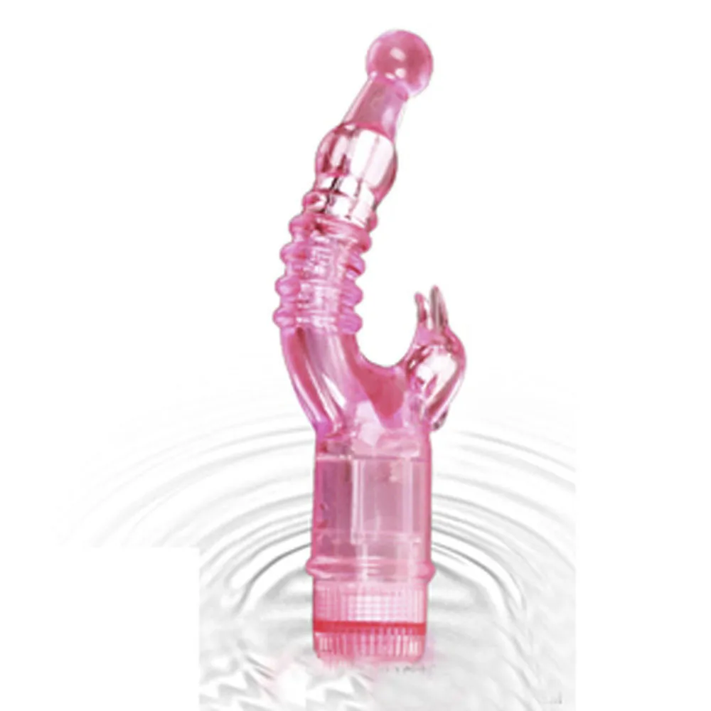 Для женщин клитора фаллоимитатор со стимулятором вибратор G-Spot Вибрационный