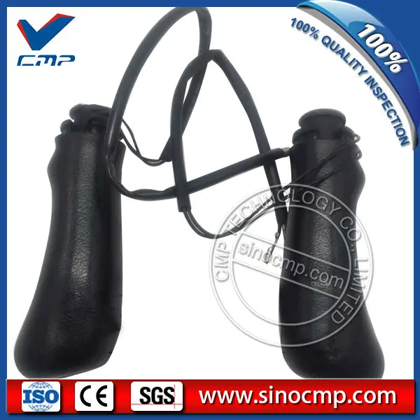 2 шт. встроенная рукоятка управления джойстик для экскаватора Komatsu|joystick joysticks|joystick