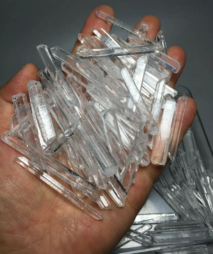 

500 г, редкие натуральные лемурийские семена, кварцевые кристаллы