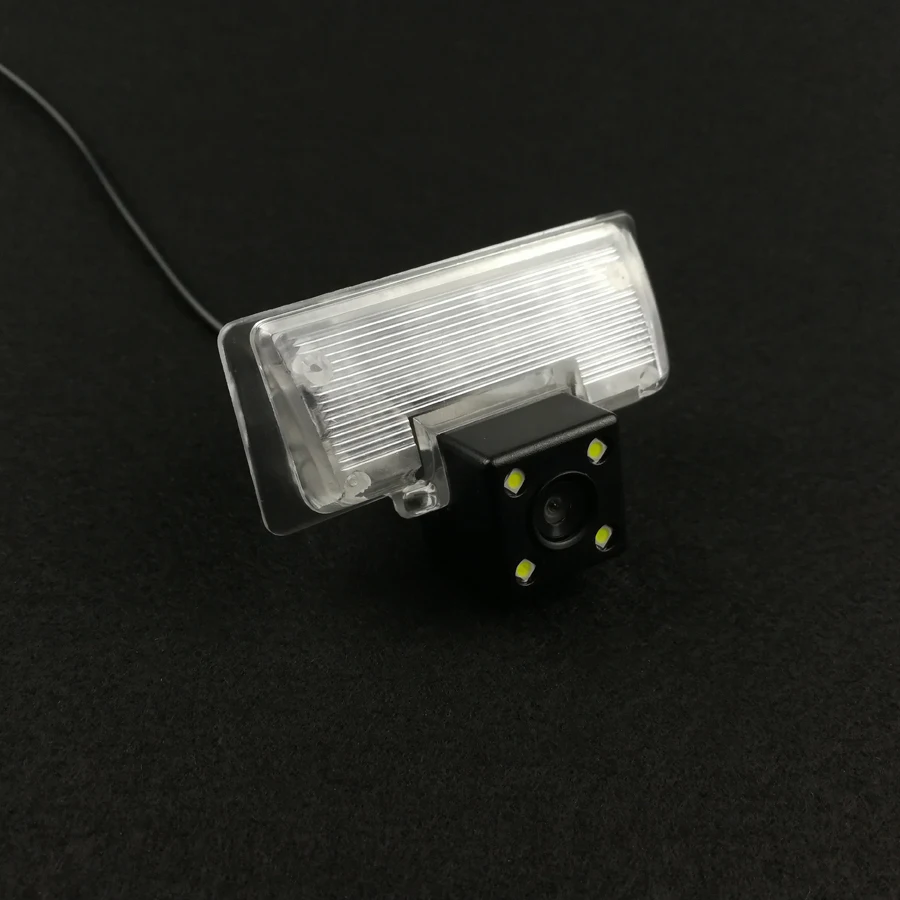 Автомобильная CCD камера заднего вида ночного видения Водонепроницаемая