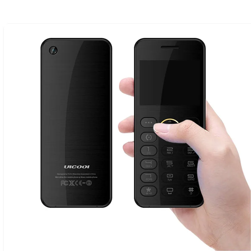 Оригинальный Ulcool V2T M11 металлический корпус bluetooth 2 0 номеронабиратель с mp3 FM dual SIM