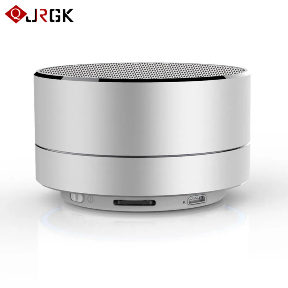 Портативная колонка bluetooth, Беспроводная колонка, мощные портативные колонки, колонка для ПК, поддержка TF, MP3, музыкальный плеер