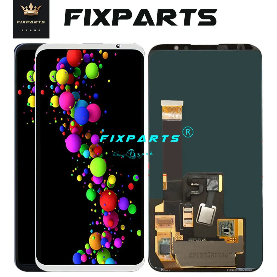 Новинка, meizu 16 Plus, ЖК, meizu 16, ЖК-дисплей, замена, сенсорный экран, дигитайзер, черный, белый, meizu 16 x, ЖК, meizu 16S Pro