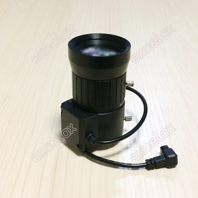 1/3 МП 2 720 &quot6 60 мм F1.4 IR CS Mount DC вариофокальный CCTV объектив для 960P 1 3 P аналоговая IP