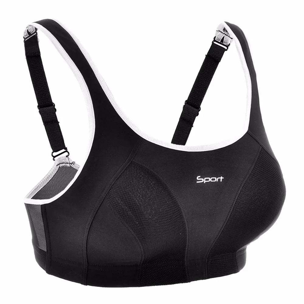 

Drop Ship Women's Wire Free Non Padded Racerback Maximum Full Coverage Unlined Bra Female Lingerie 32 34 36 38 40 42 B C D E F G